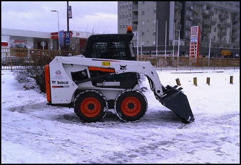 Skid Steer Loaders and Mining 